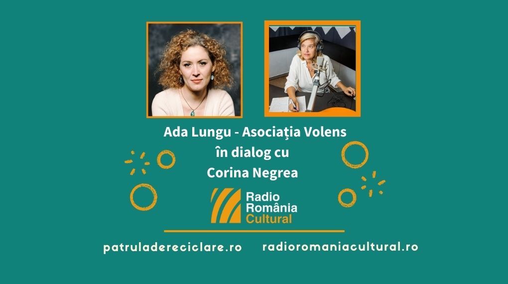 Interviu Ada Lungu Radio Romania Cultural Stiinta 360